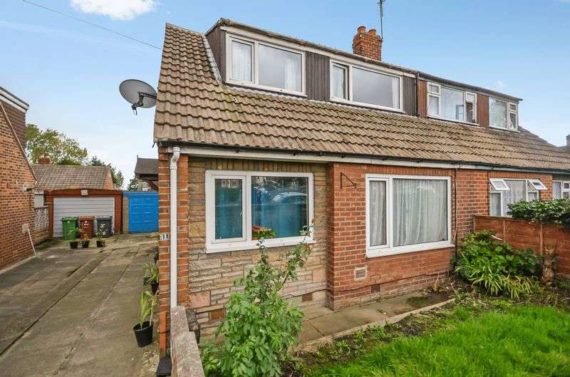 3 Bedroom Semi-Detac...